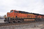 BNSF 8109